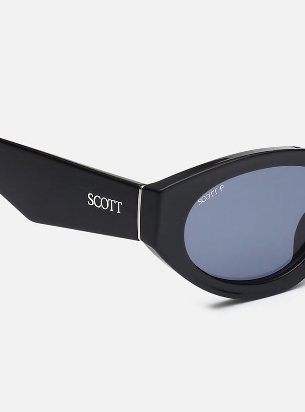 SCOTT Women Polarized Cateye Sunglasses - SC2918PLROYCEC1S