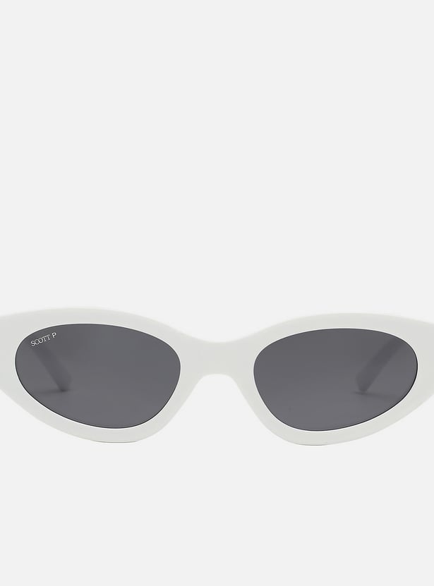 SCOTT Women Polarized Cat-Eye Sunglasses - SC2918PLROYCEC3S