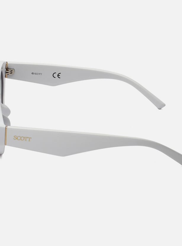 SCOTT Women Polarized Cat-Eye Sunglasses - SC2918PLROYCEC3S