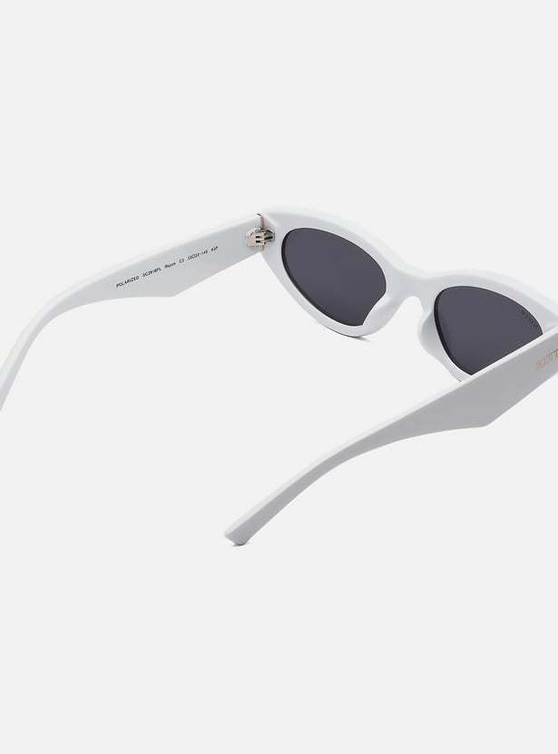 SCOTT Women Polarized Cat-Eye Sunglasses - SC2918PLROYCEC3S