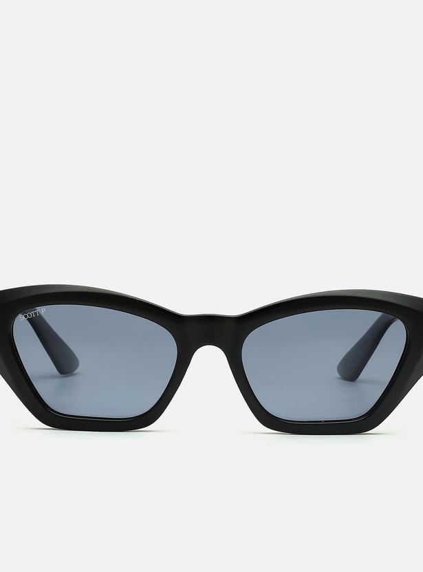 SCOTT Women Polarized Cateye Sunglasses - SC2919PLHAZELC1S