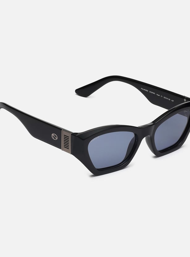 SCOTT Women Polarized Cateye Sunglasses - SC2919PLHAZELC1S