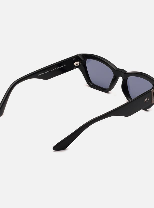 SCOTT Women Polarized Cateye Sunglasses - SC2919PLHAZELC1S