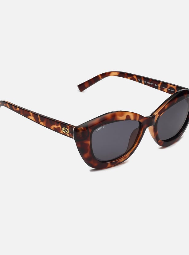 SCOTT Women Polarized Cateye Sunglasses - SC2926PLSOFIAC2S