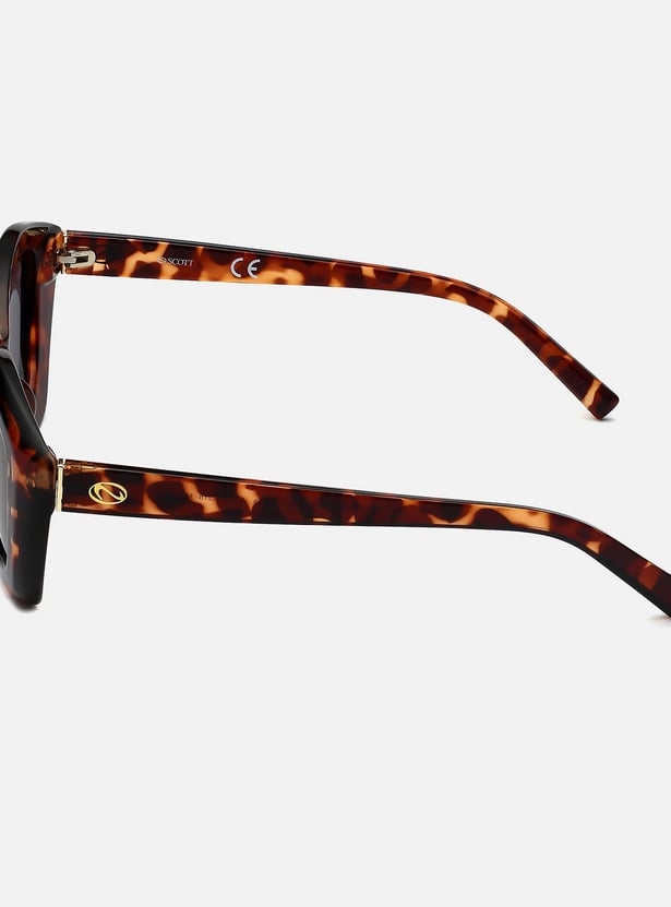 SCOTT Women Polarized Cateye Sunglasses - SC2926PLSOFIAC2S