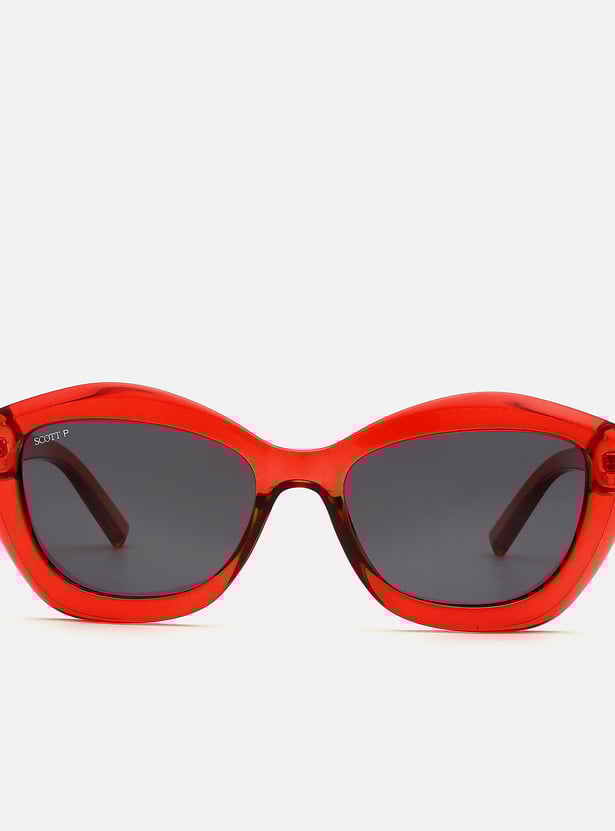 SCOTT Women Polarized Cateye Sunglasses - SC2926PLSOFIAC3S
