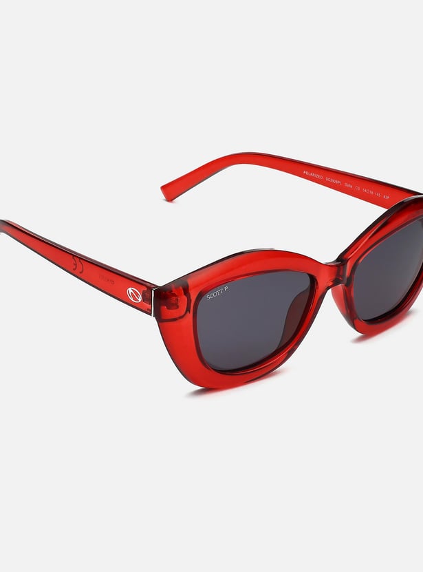 SCOTT Women Polarized Cateye Sunglasses - SC2926PLSOFIAC3S