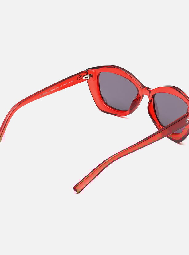 SCOTT Women Polarized Cateye Sunglasses - SC2926PLSOFIAC3S