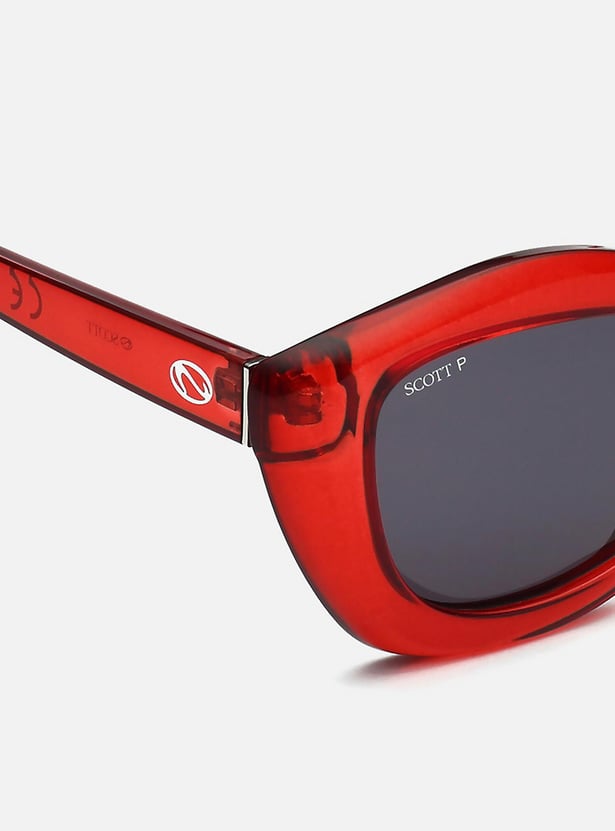 SCOTT Women Polarized Cateye Sunglasses - SC2926PLSOFIAC3S