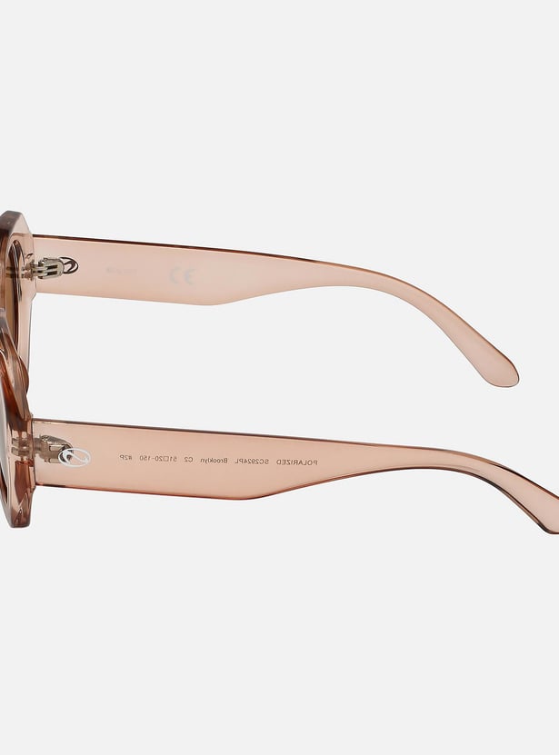 SCOTT Women Polarized Geometric Sunglasses - SC2924PLBROOKLYNC2S