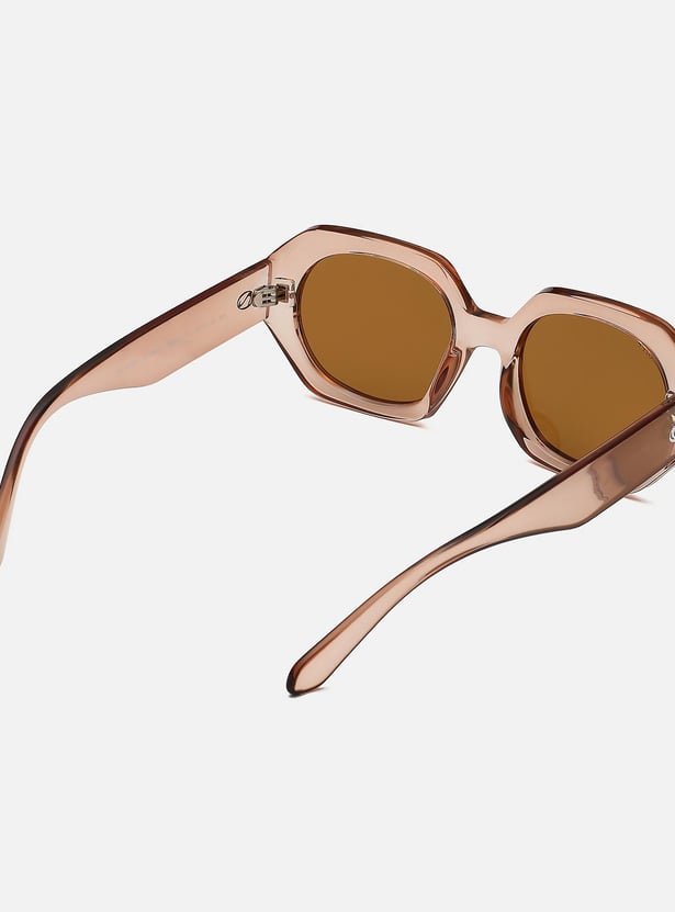 SCOTT Women Polarized Geometric Sunglasses - SC2924PLBROOKLYNC2S