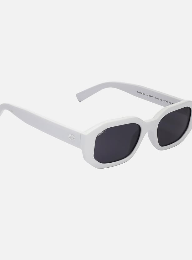 SCOTT Women Polarized Geometric Sunglasses - SC2929PLRAQUELC2S