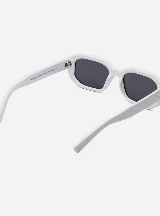 SCOTT Women Polarized Geometric Sunglasses - SC2929PLRAQUELC2S