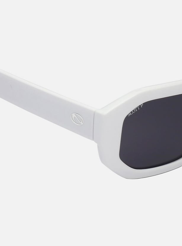 SCOTT Women Polarized Geometric Sunglasses - SC2929PLRAQUELC2S