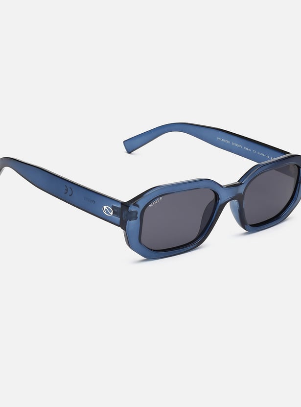 SCOTT Women Polarized Geometric Sunglasses - SC2929PLRAQUELC3S