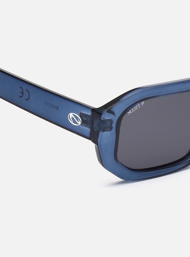 SCOTT Women Polarized Geometric Sunglasses - SC2929PLRAQUELC3S