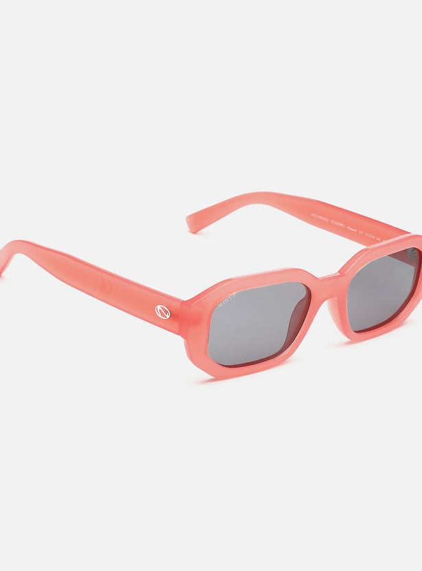 SCOTT Women Polarized Geometric Sunglasses - SC2929PLRAQUELC7S
