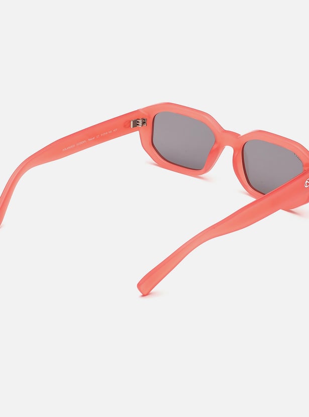 SCOTT Women Polarized Geometric Sunglasses - SC2929PLRAQUELC7S