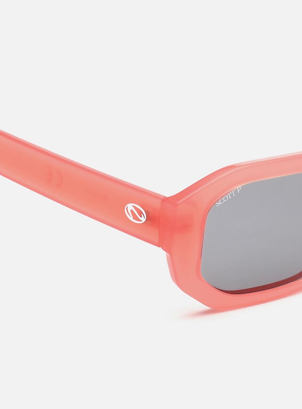 SCOTT Women Polarized Geometric Sunglasses - SC2929PLRAQUELC7S