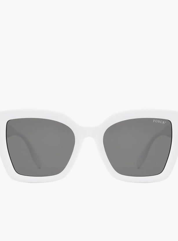 FORCA Women UV-Protected Square Sunglasses - FR-SQ-1038-C03