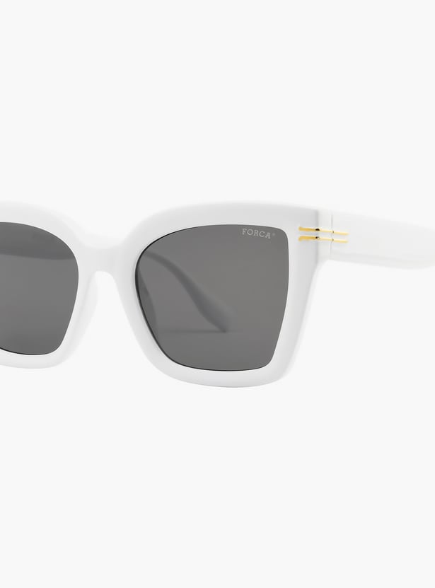 FORCA Women UV-Protected Square Sunglasses - FR-SQ-1038-C03