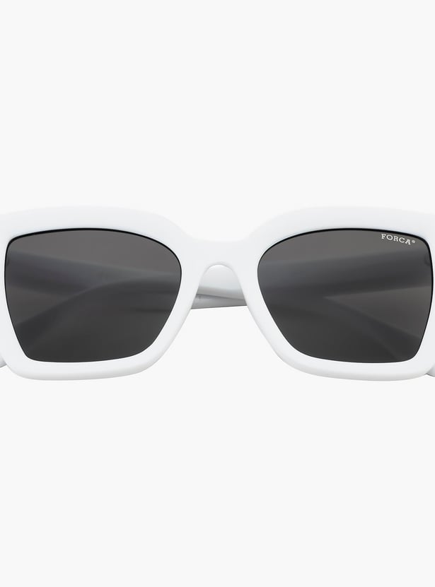 FORCA Women UV-Protected Square Sunglasses - FR-SQ-1038-C03