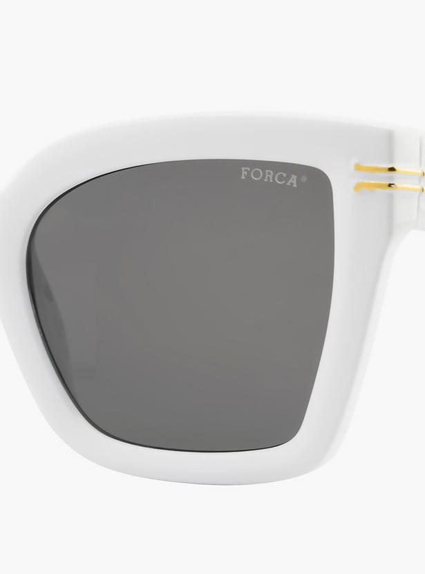 FORCA Women UV-Protected Square Sunglasses - FR-SQ-1038-C03