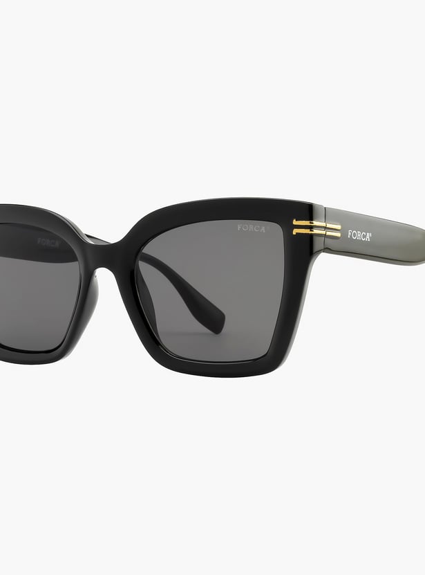 FORCA Women Polarized Square Sunglasses - FR-SQ-1038-C05