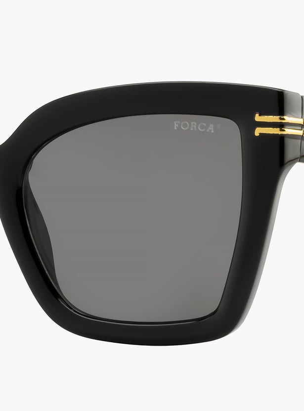 FORCA Women Polarized Square Sunglasses - FR-SQ-1038-C05