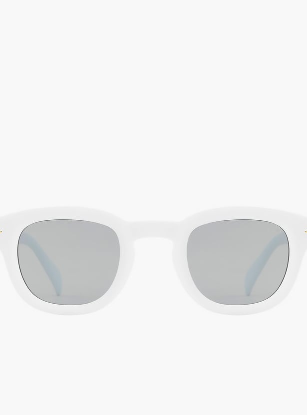 FORCA Women UV-Protected Square Sunglasses - FR-SQ-1046-C04