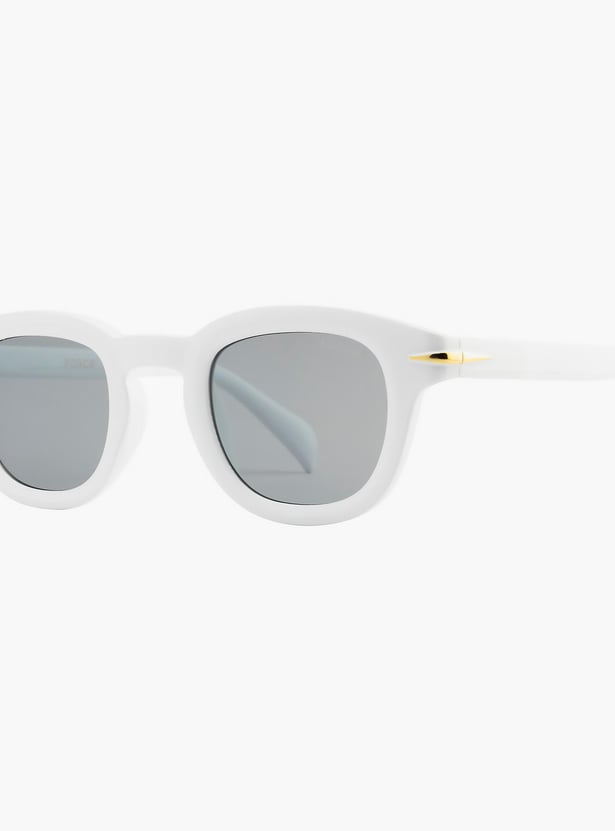 FORCA Women UV-Protected Square Sunglasses - FR-SQ-1046-C04