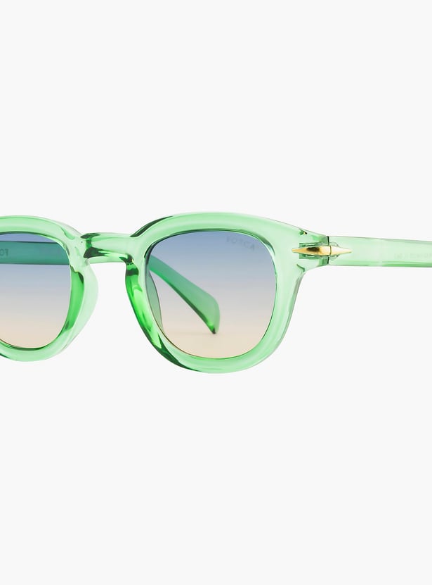 FORCA Women UV-Protected Square Sunglasses - FR-SQ-1046-C05