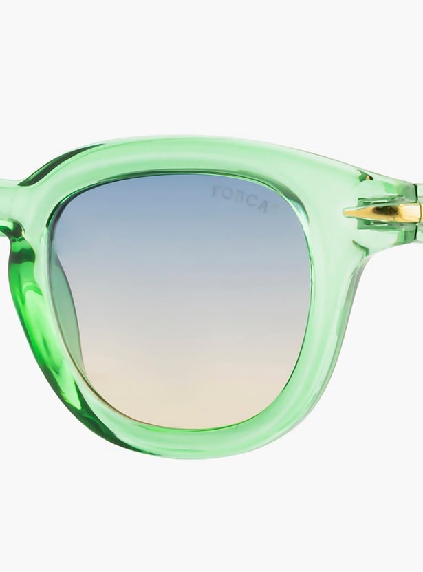 FORCA Women UV-Protected Square Sunglasses - FR-SQ-1046-C05