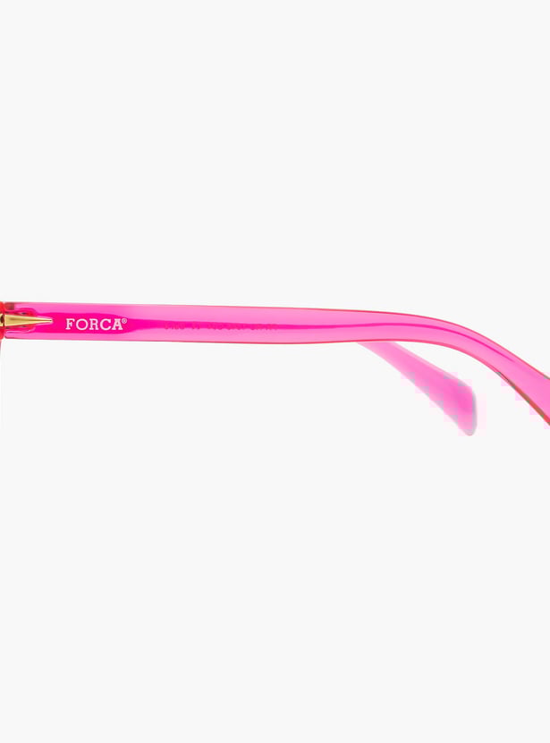 FORCA Women UV-Protected Round Sunglasses - FR-RO-1045-C04