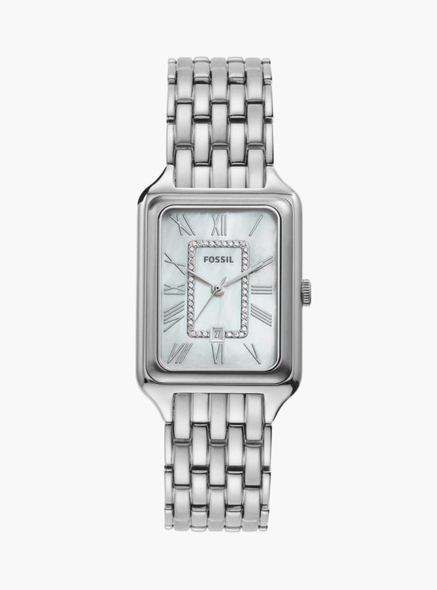 FOSSIL Raquel Women Embellished Analog Watch - ES5306
