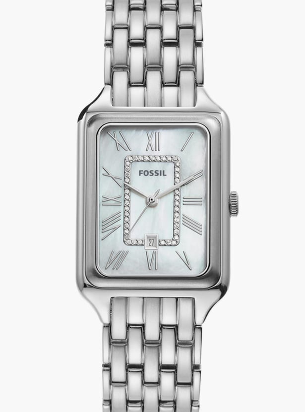 FOSSIL Raquel Women Embellished Analog Watch - ES5306