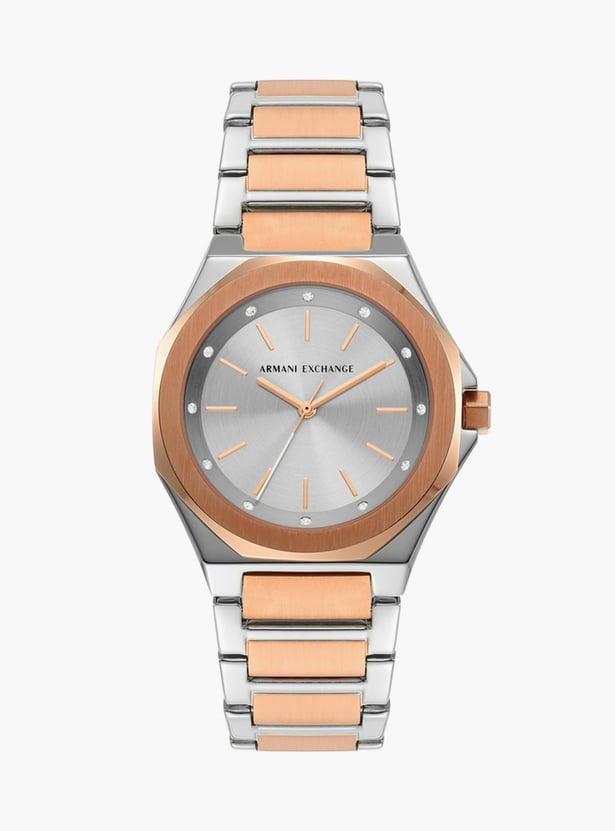 ARMANI EXCHANGE Women Embellished Analog Watch - AX4607