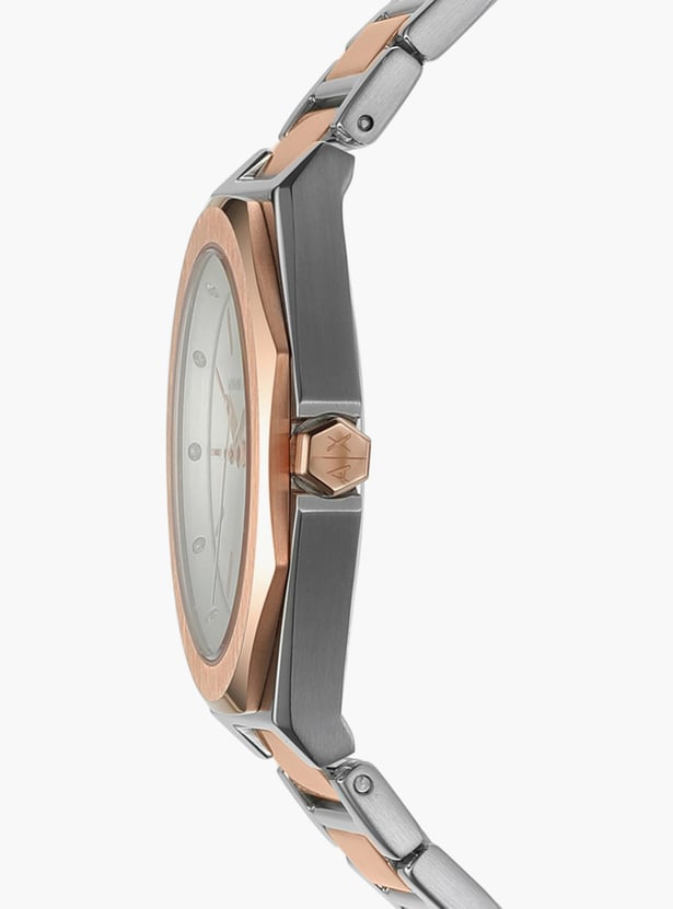 ARMANI EXCHANGE Women Embellished Analog Watch - AX4607