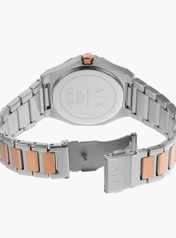 ARMANI EXCHANGE Women Embellished Analog Watch - AX4607
