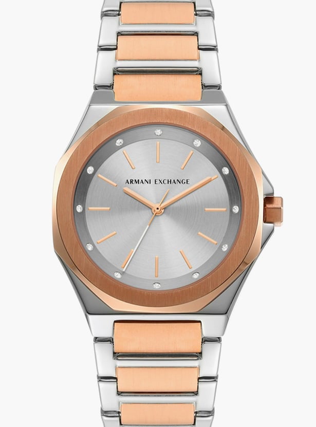 ARMANI EXCHANGE Women Embellished Analog Watch - AX4607