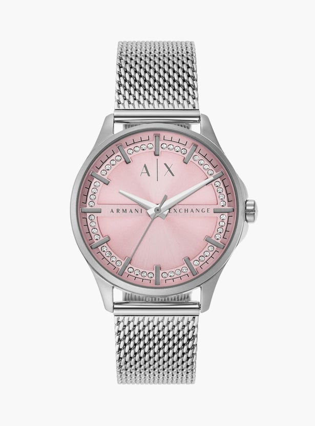 ARMANI EXCHANGE Women Embellished Analog Watch - AX5273