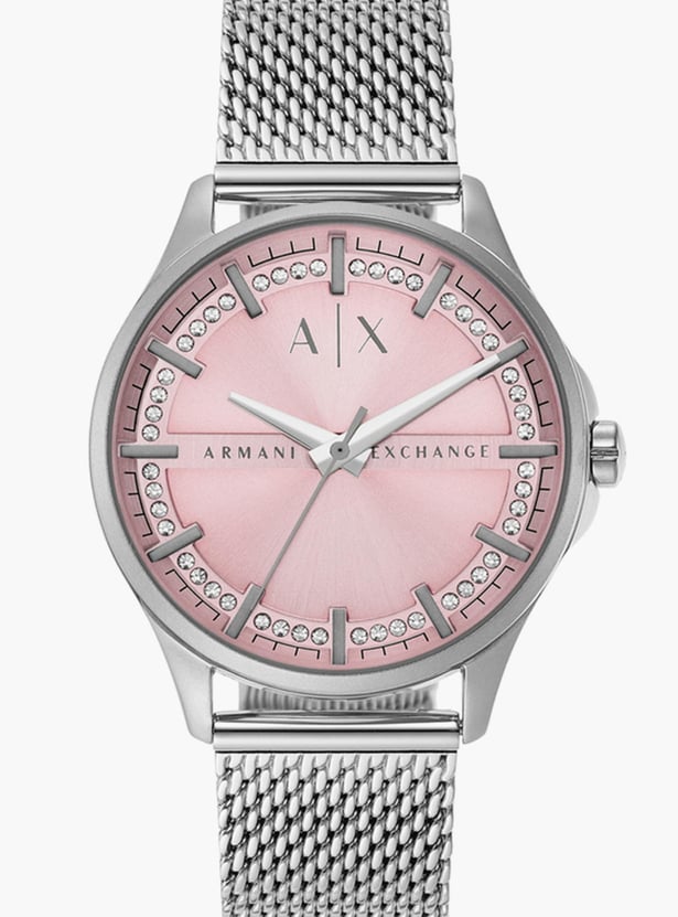 ARMANI EXCHANGE Women Embellished Analog Watch - AX5273