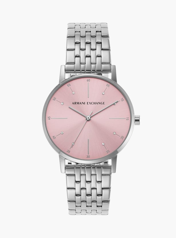 ARMANI EXCHANGE Women Embellished Analog Watch - AX5591
