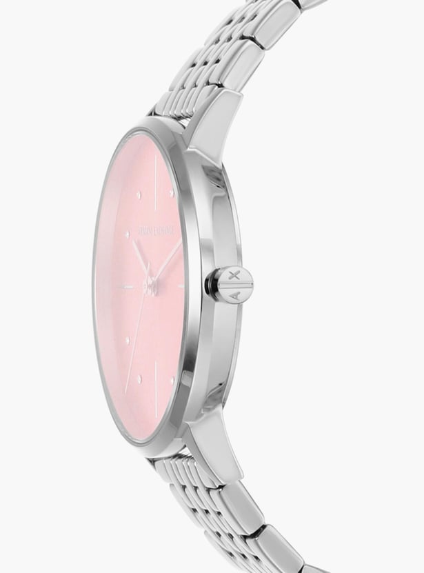 ARMANI EXCHANGE Women Embellished Analog Watch - AX5591