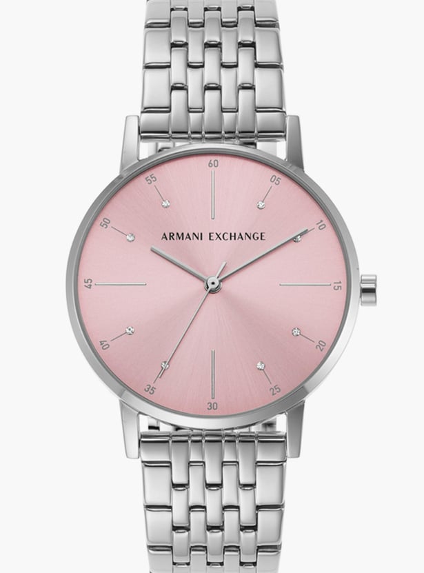 ARMANI EXCHANGE Women Embellished Analog Watch - AX5591