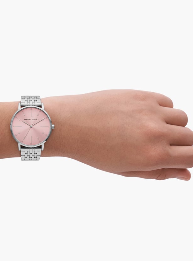 ARMANI EXCHANGE Women Embellished Analog Watch - AX5591