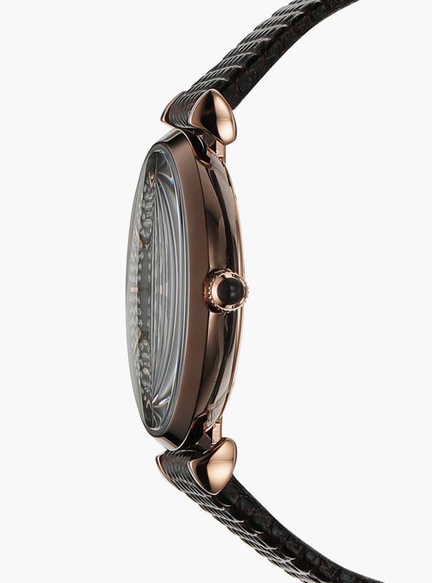 EMPORIO ARMANI Women Embellished Analog Watch - AR11565