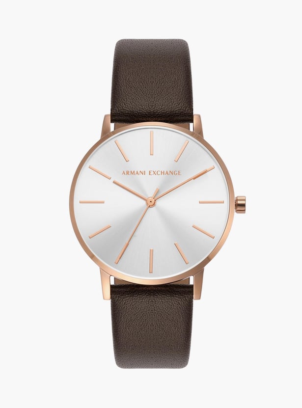 ARMANI EXCHANGE Women Textured Analog Watch - AX5592