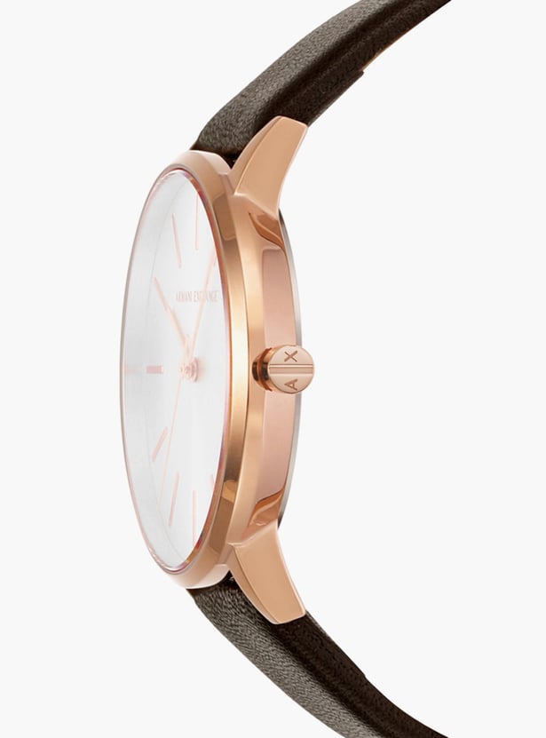 ARMANI EXCHANGE Women Textured Analog Watch - AX5592