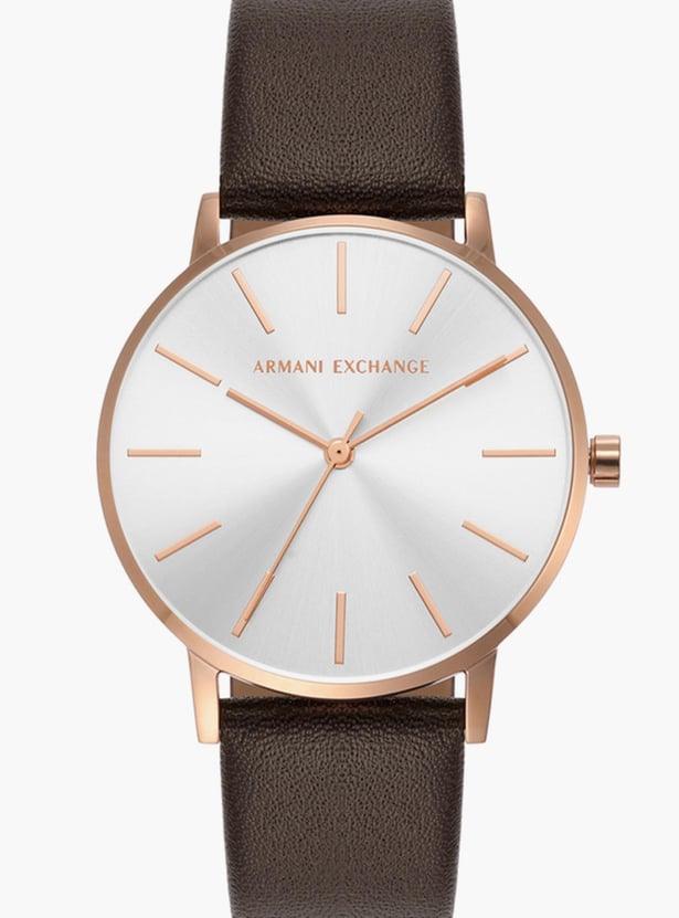 ARMANI EXCHANGE Women Textured Analog Watch - AX5592